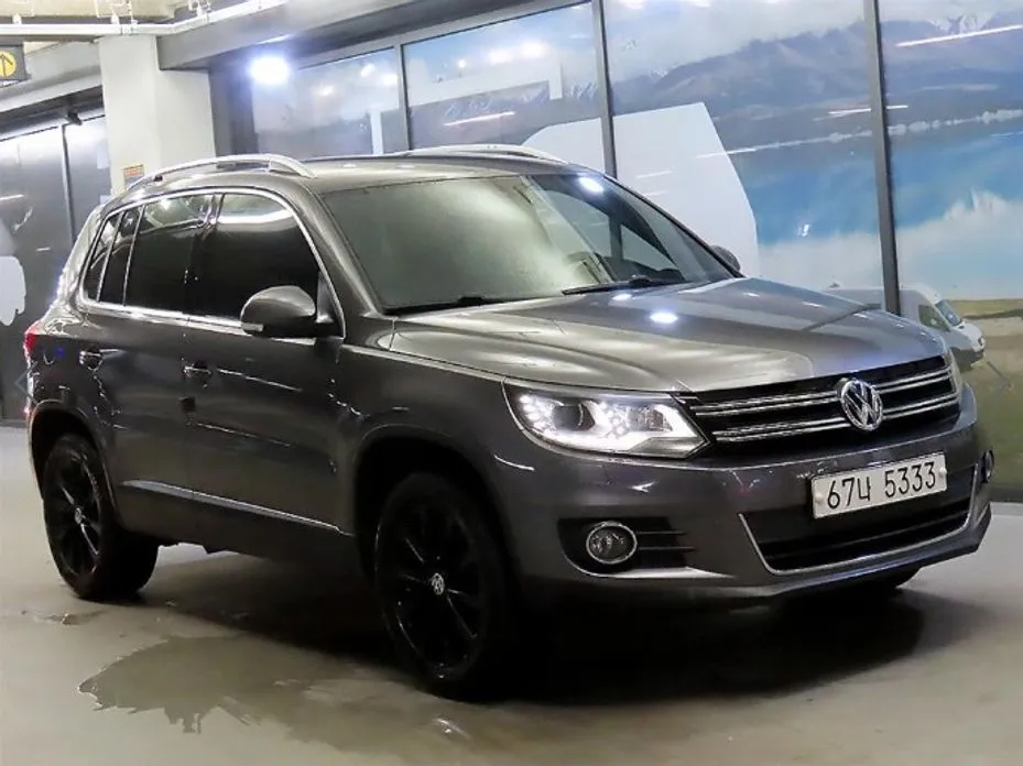 Volkswagen Tiguan