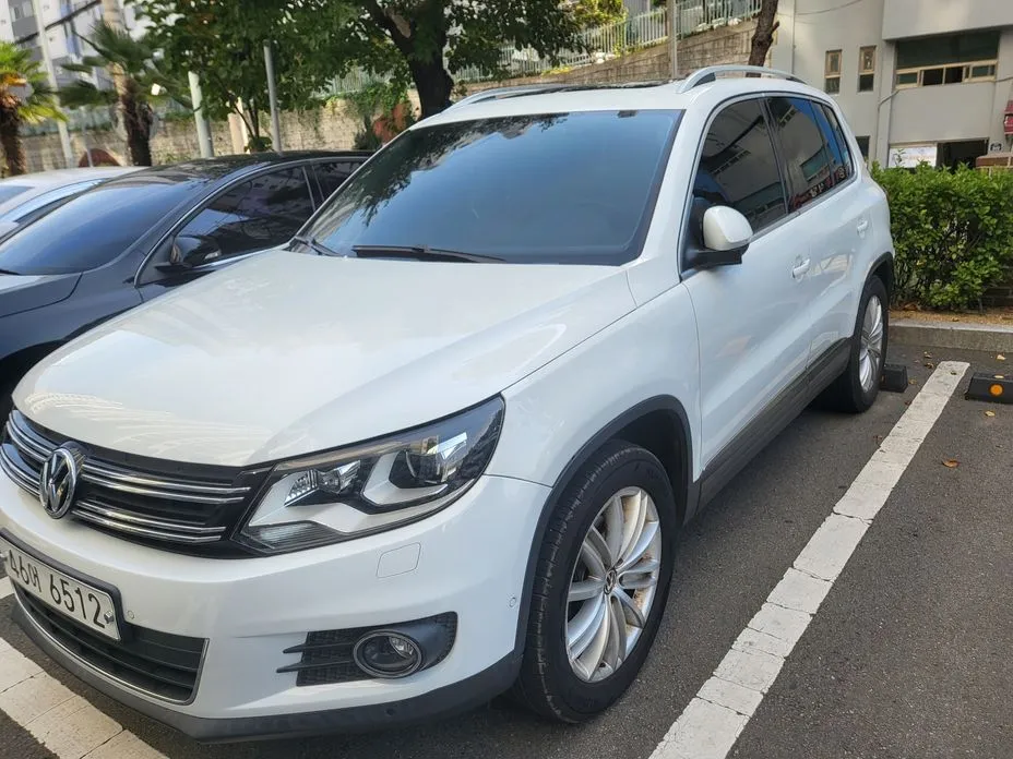 Volkswagen Tiguan