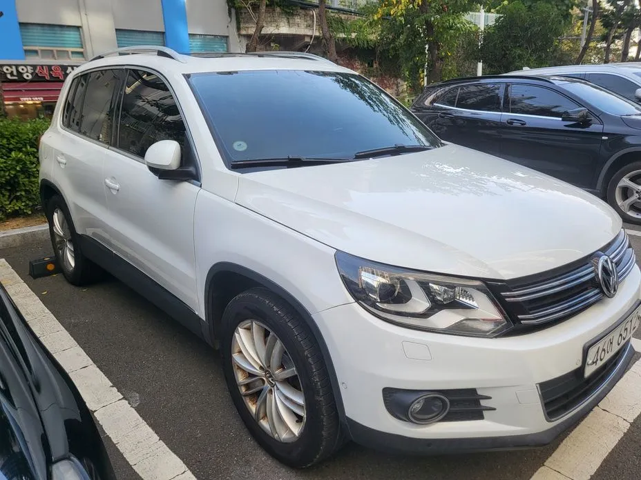 Volkswagen Tiguan