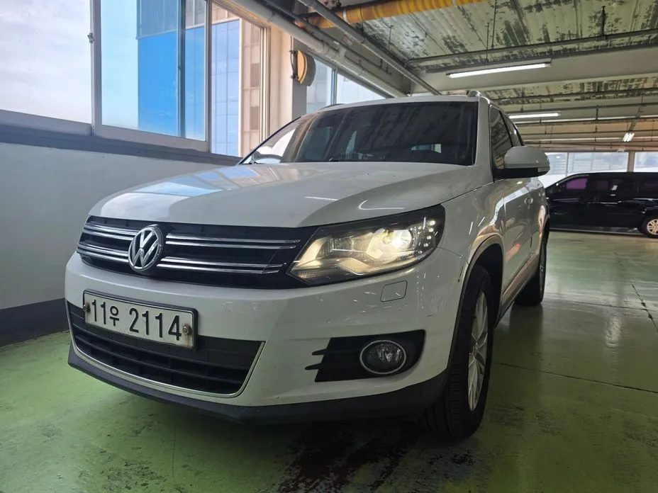Volkswagen Tiguan