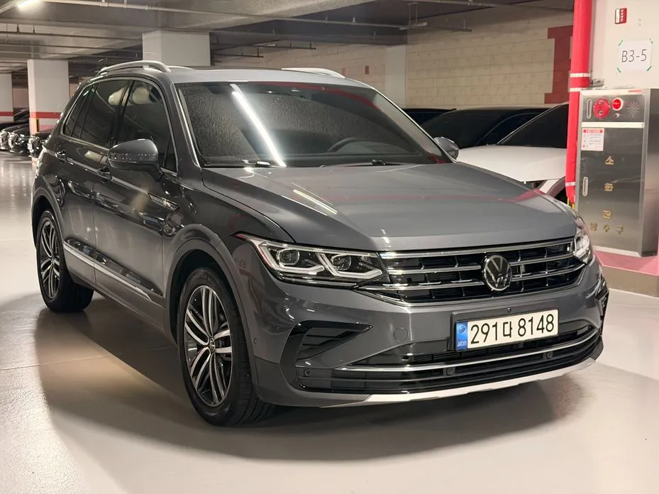 Volkswagen Tiguan