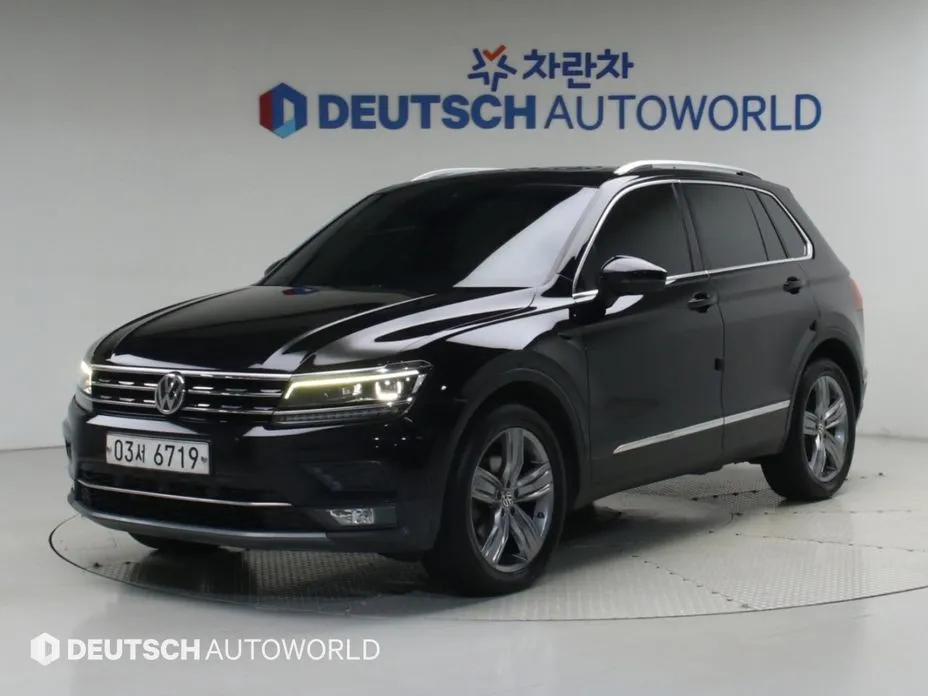 Volkswagen Tiguan