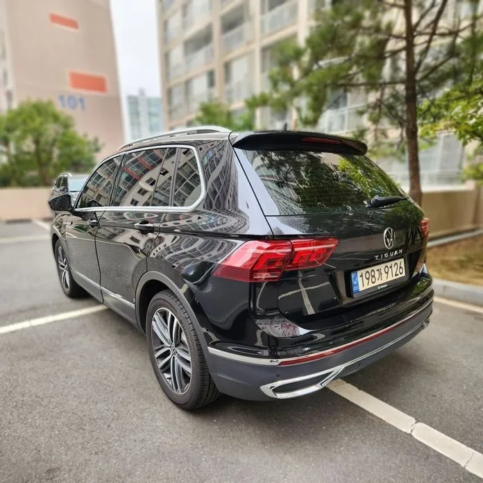 Volkswagen Tiguan