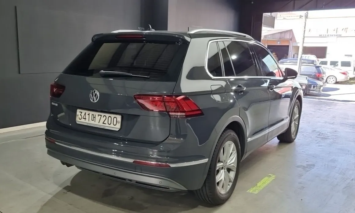 Volkswagen Tiguan