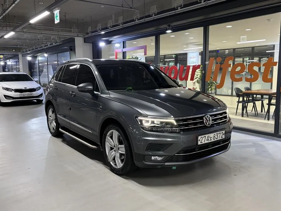 Volkswagen Tiguan