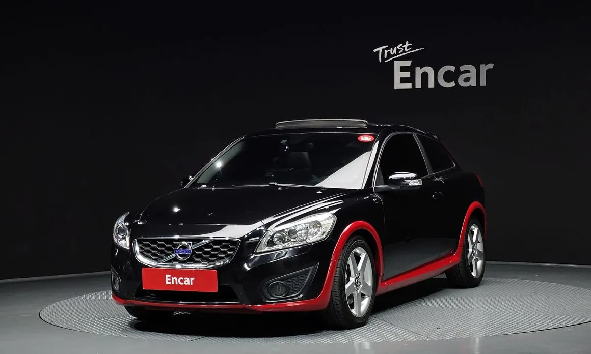Volvo C30