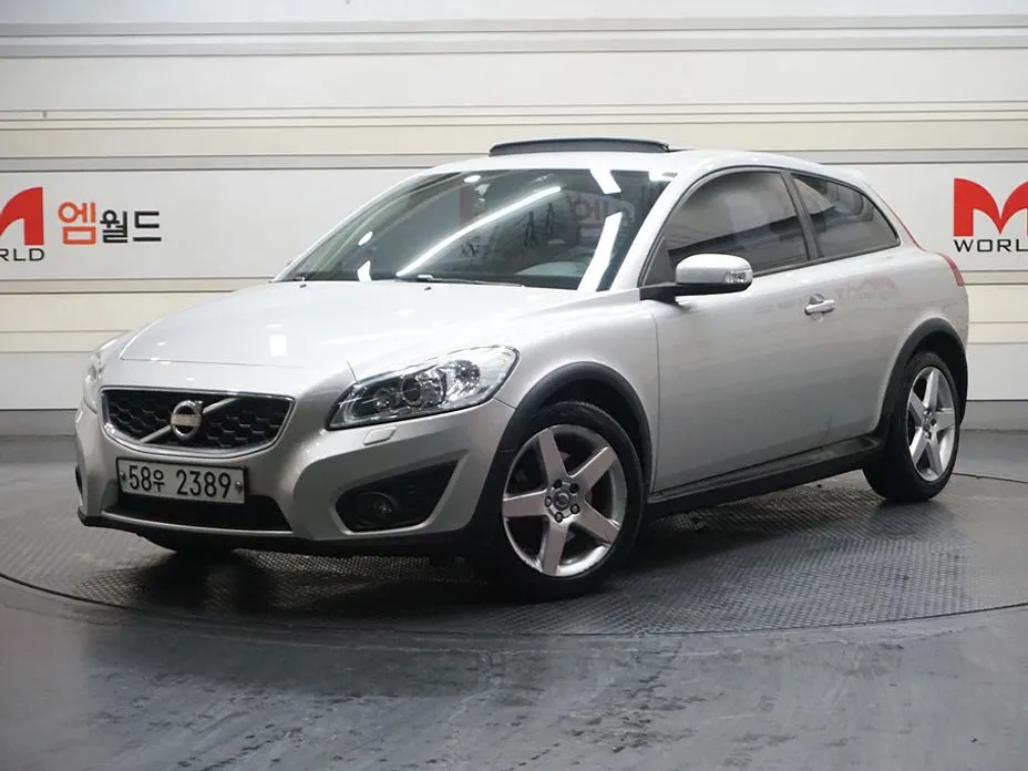Volvo C30
