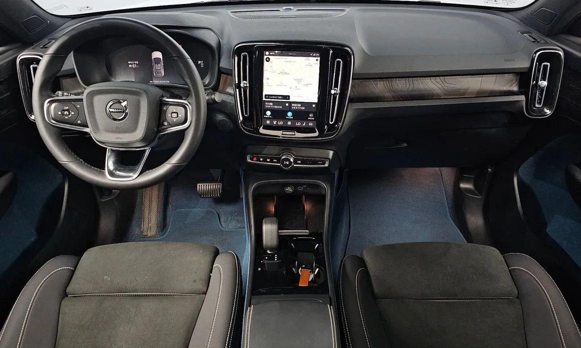Volvo C40