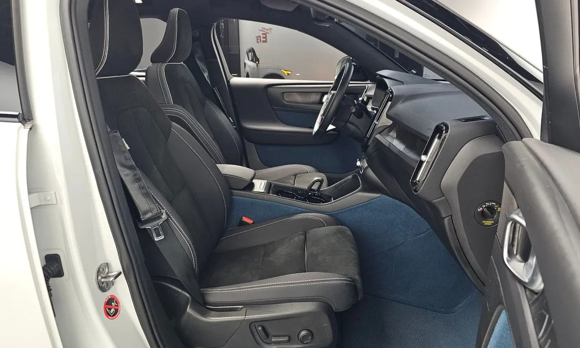 Volvo C40