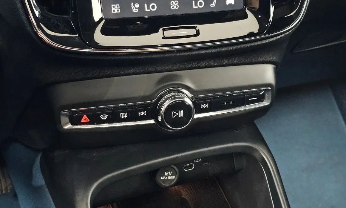 Volvo C40