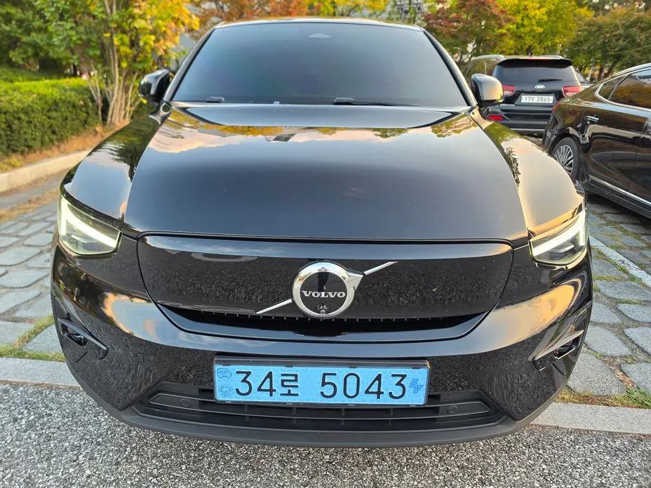 Volvo C40