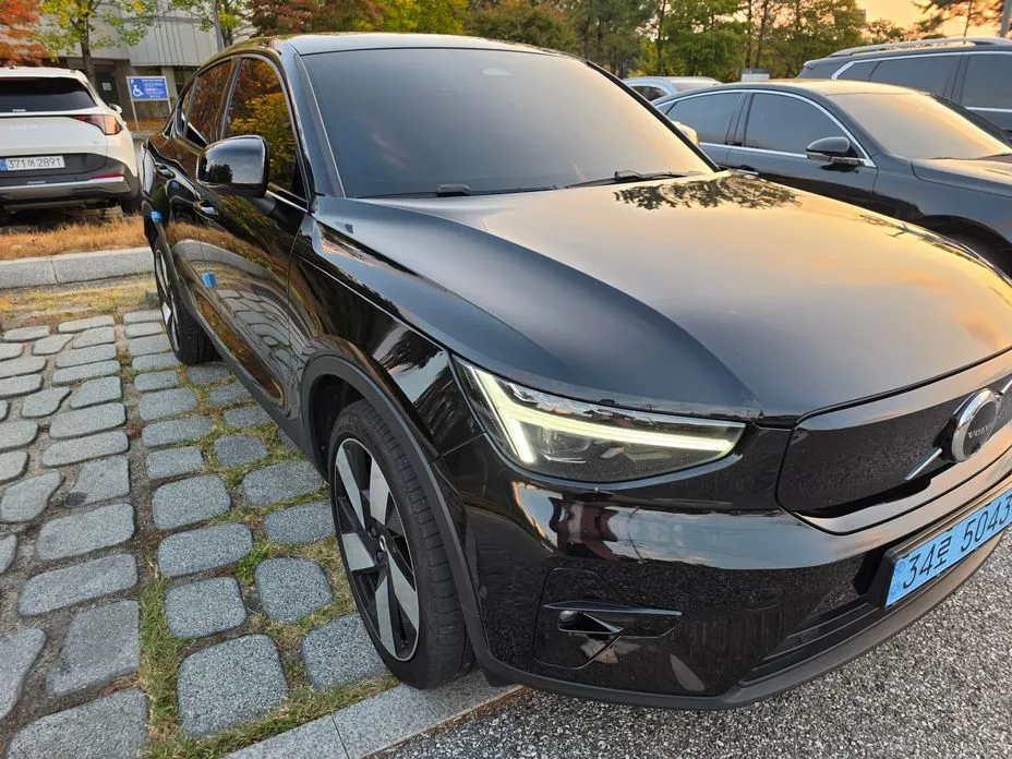 Volvo C40