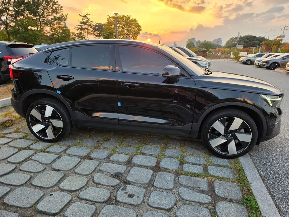 Volvo C40