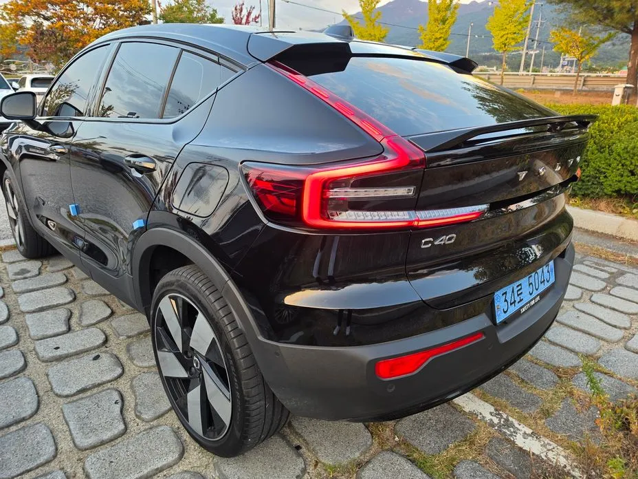 Volvo C40