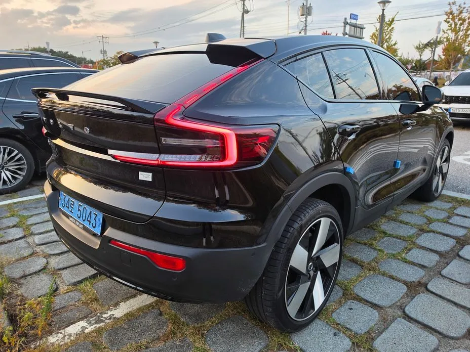 Volvo C40