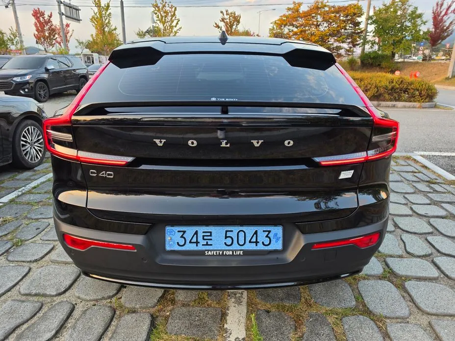 Volvo C40