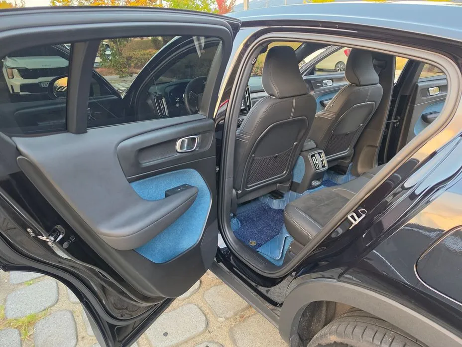 Volvo C40