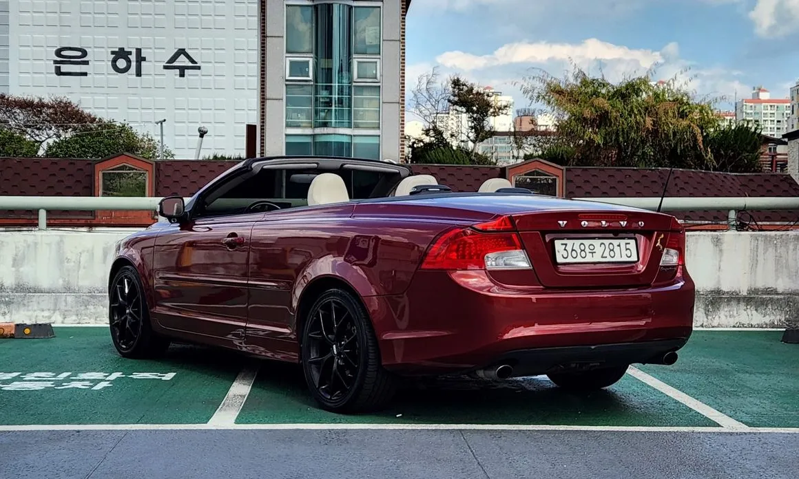 Volvo C70