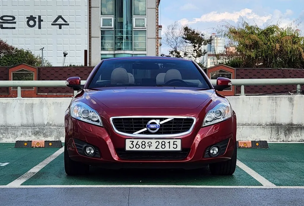 Volvo C70