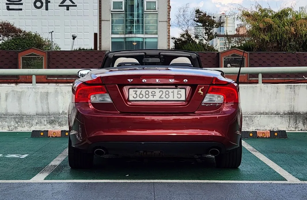 Volvo C70