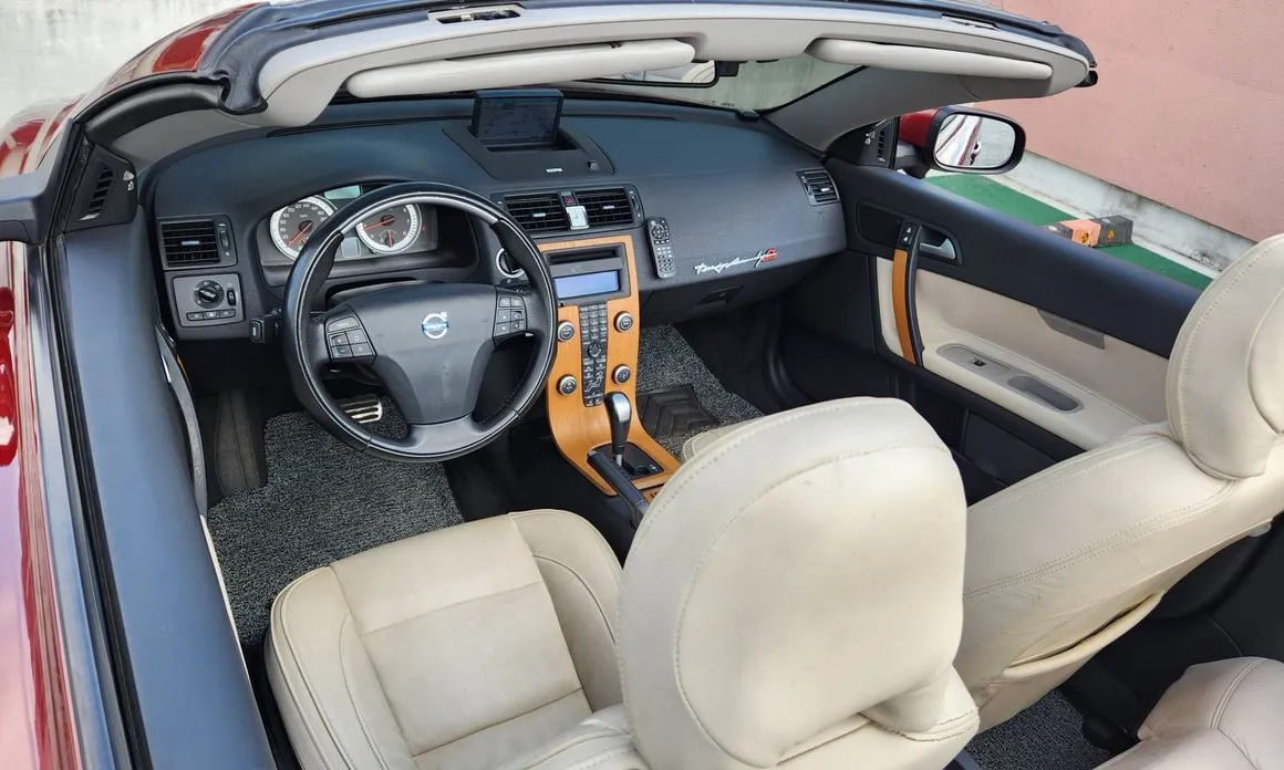 Volvo C70
