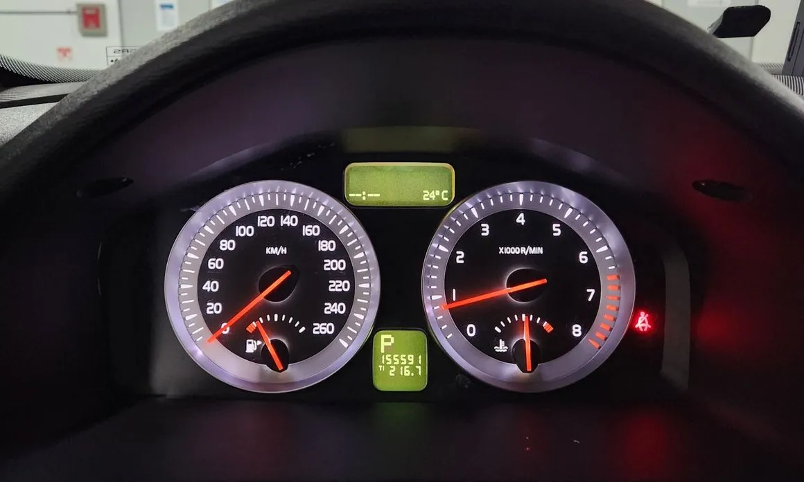 Volvo C70