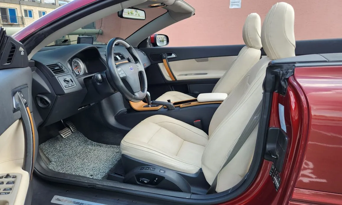 Volvo C70