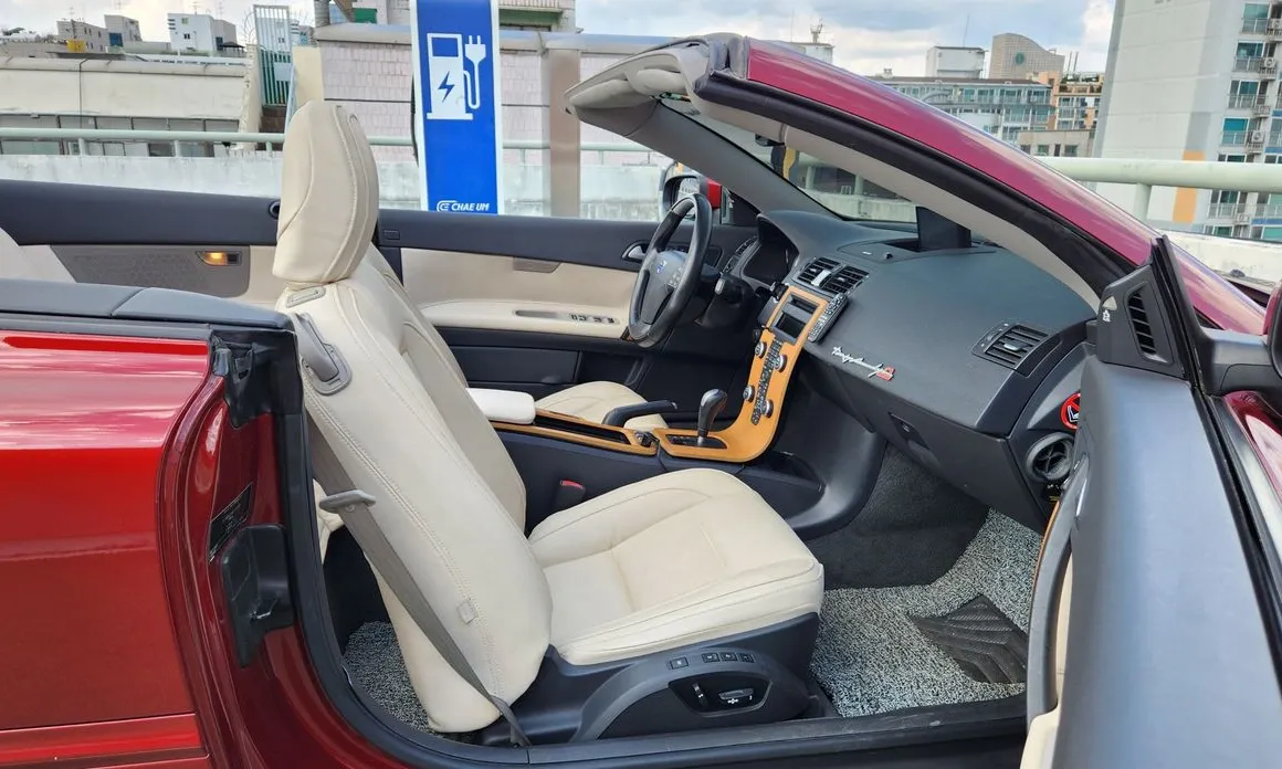 Volvo C70