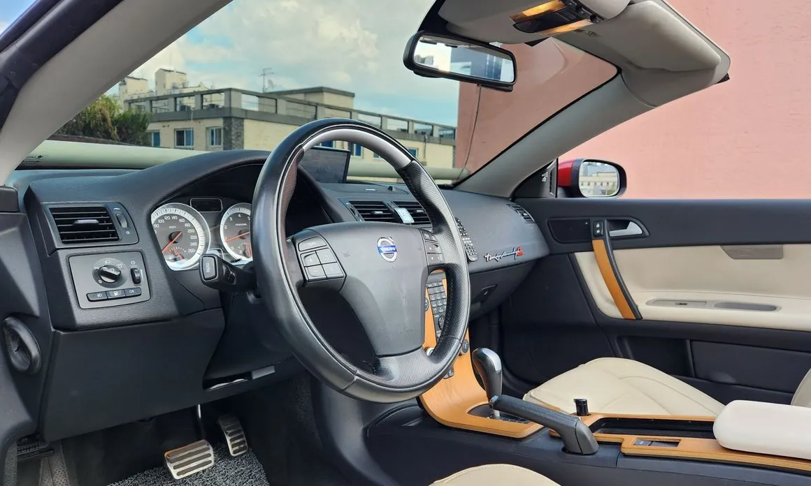 Volvo C70