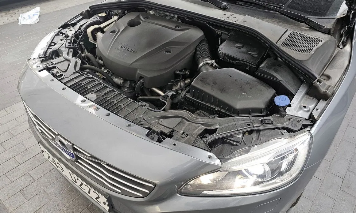 Volvo S60