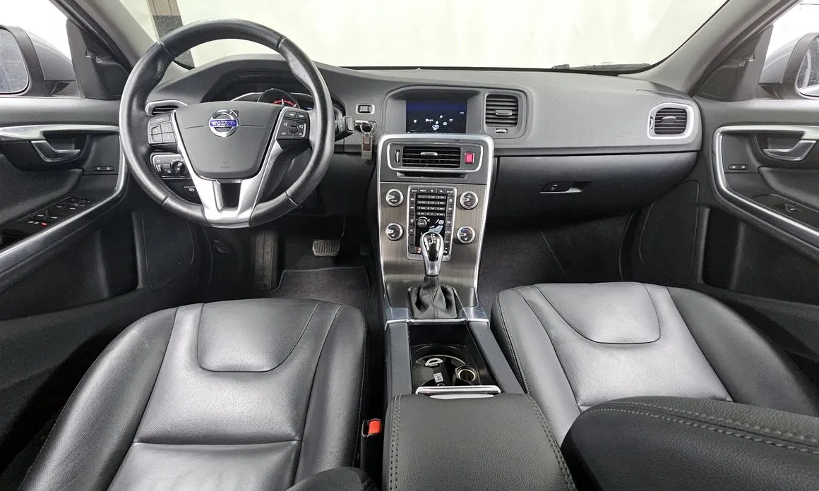 Volvo S60