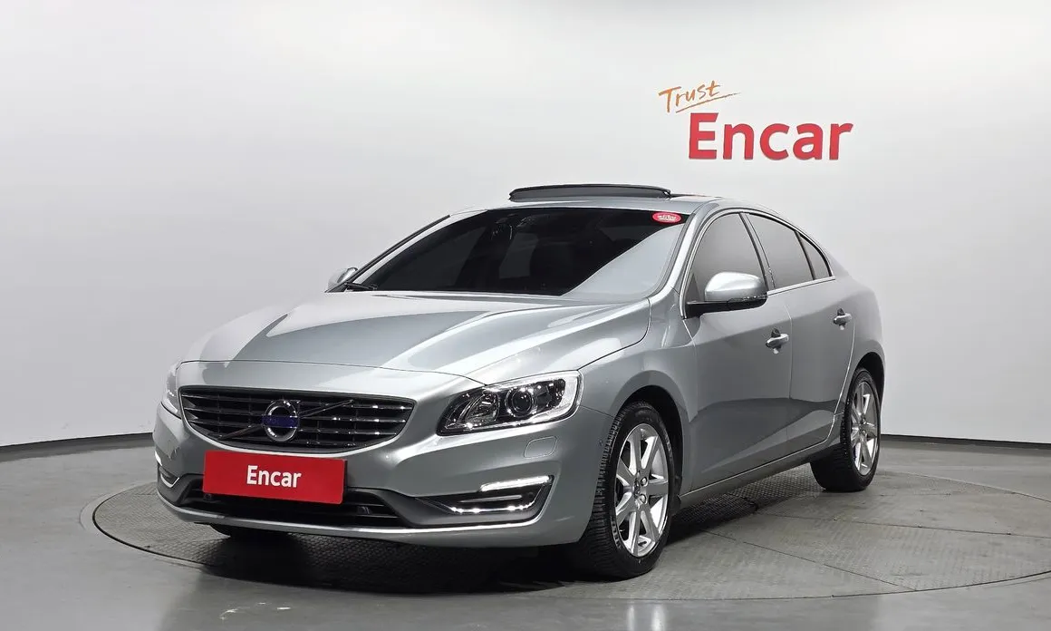 Volvo S60