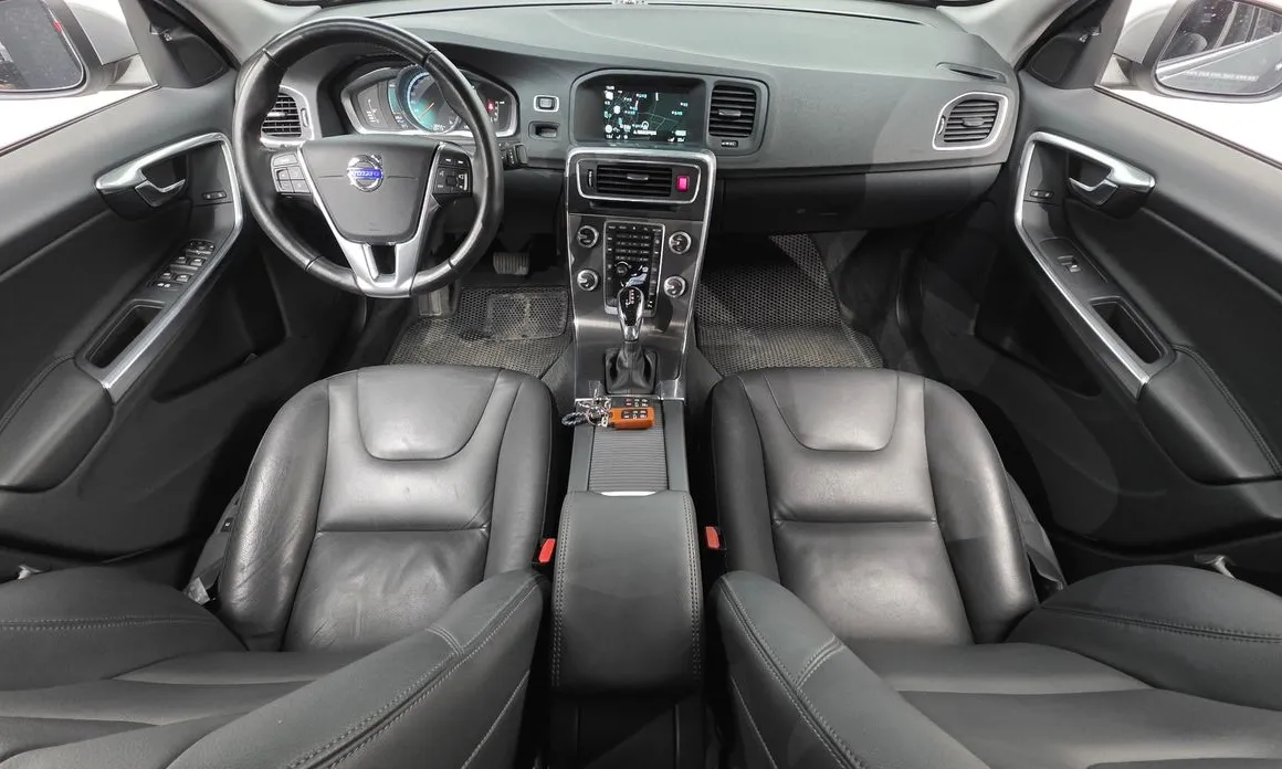 Volvo S60