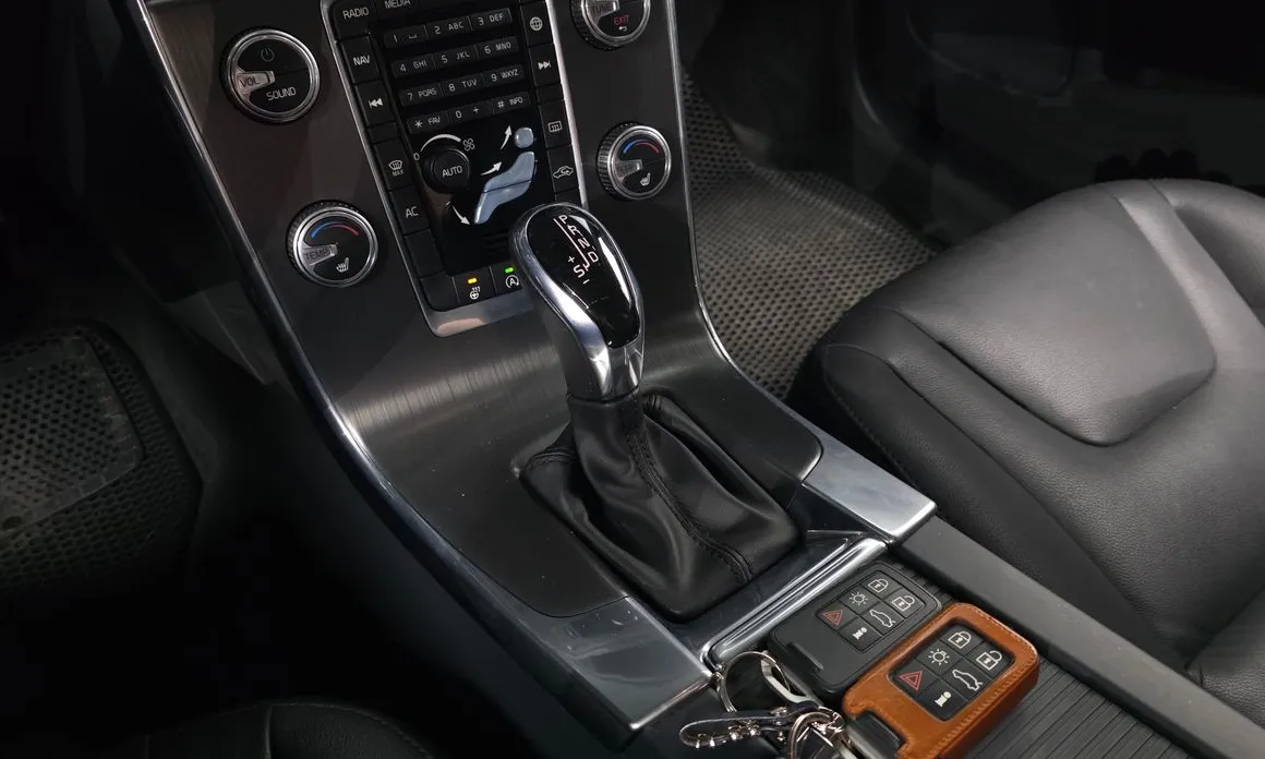 Volvo S60