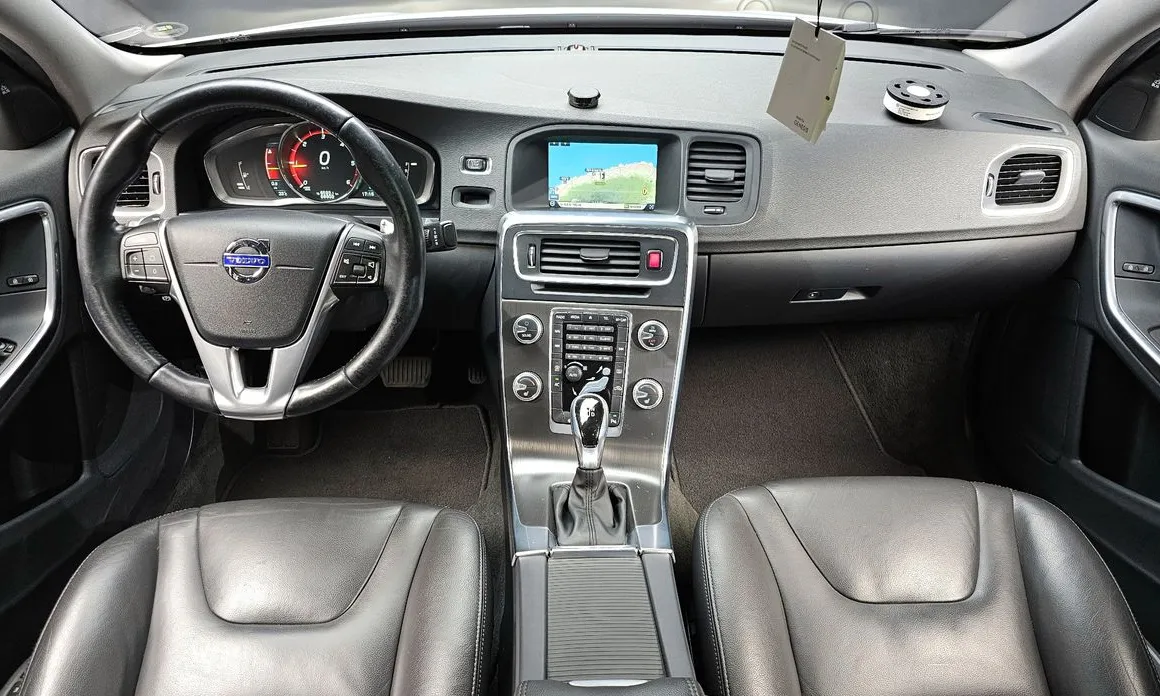 Volvo S60