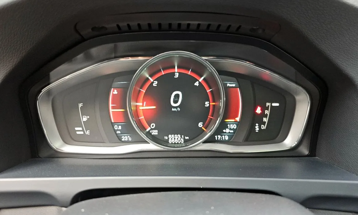 Volvo S60