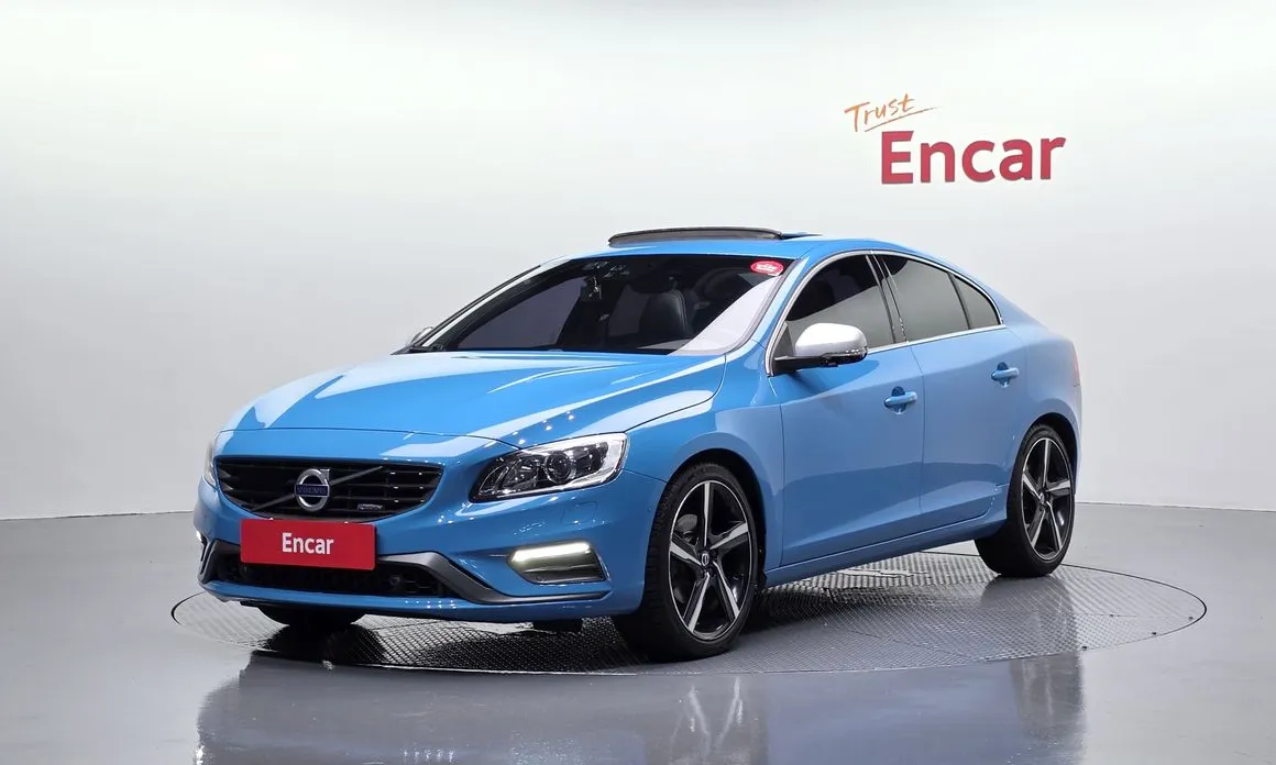 Volvo S60