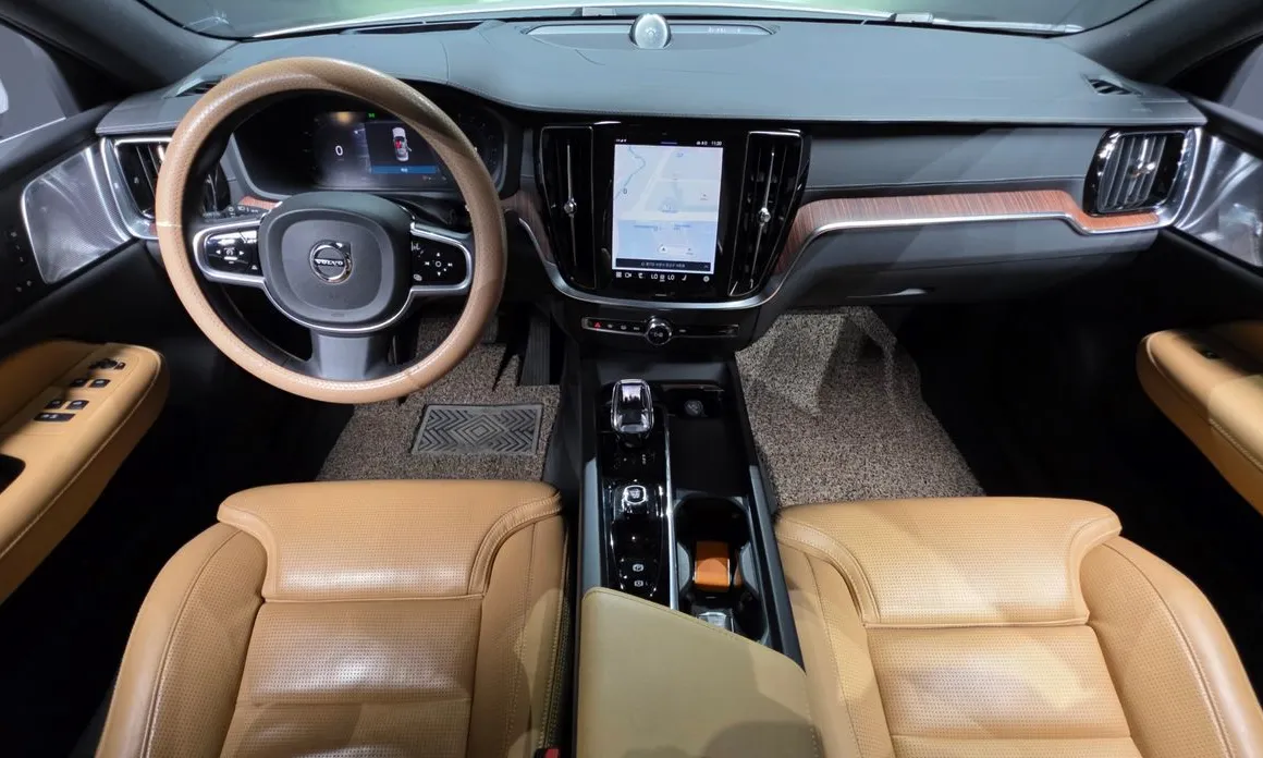 Volvo S60