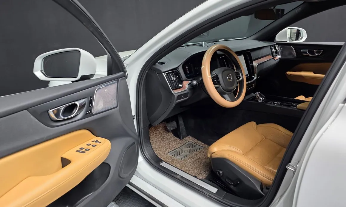 Volvo S60