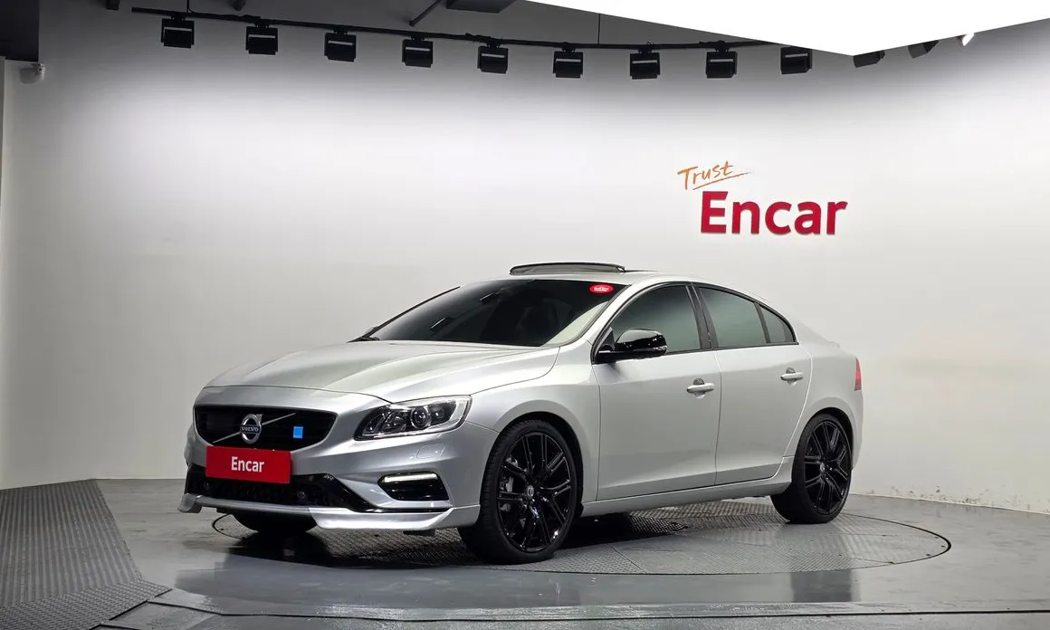 Volvo S60