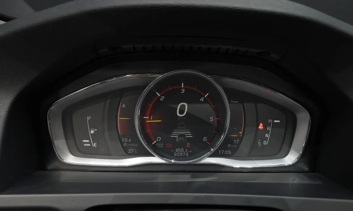 Volvo S60
