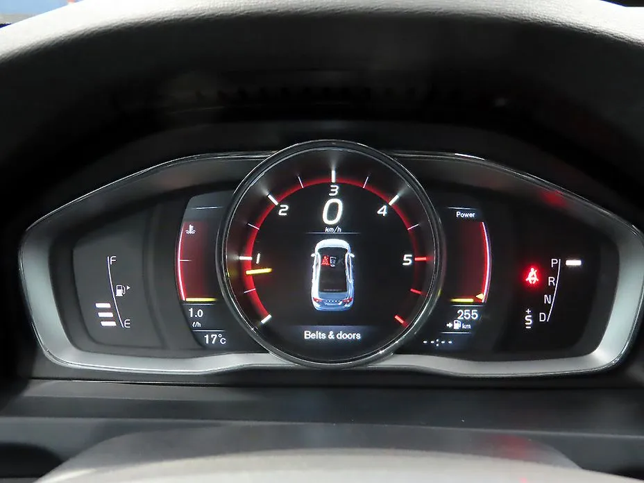 Volvo S60