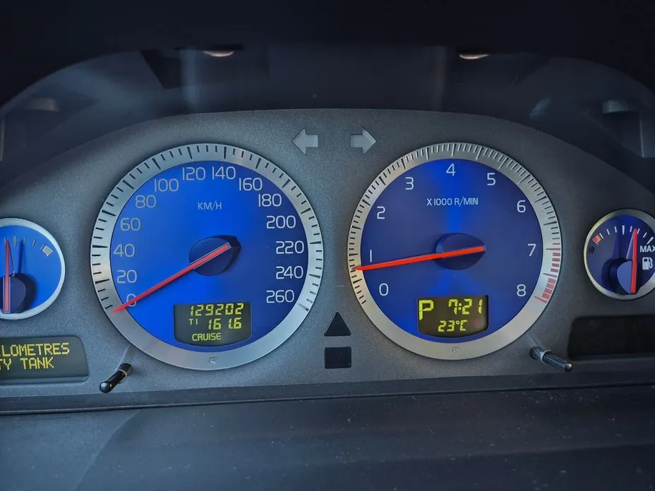 Volvo S60