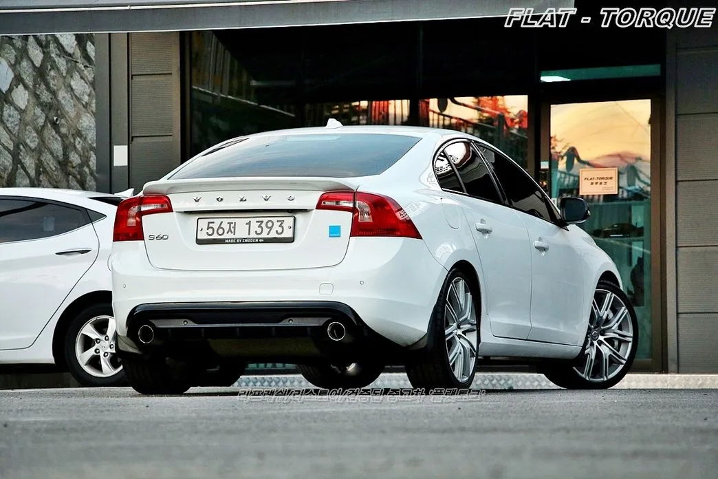 Volvo S60