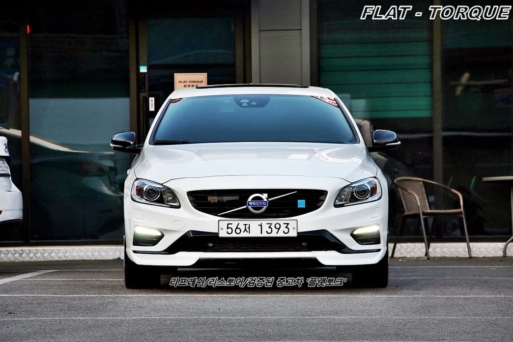 Volvo S60
