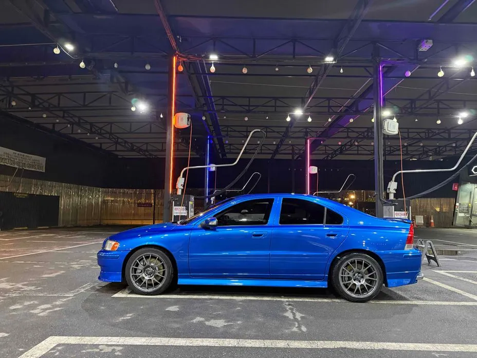 Volvo S60