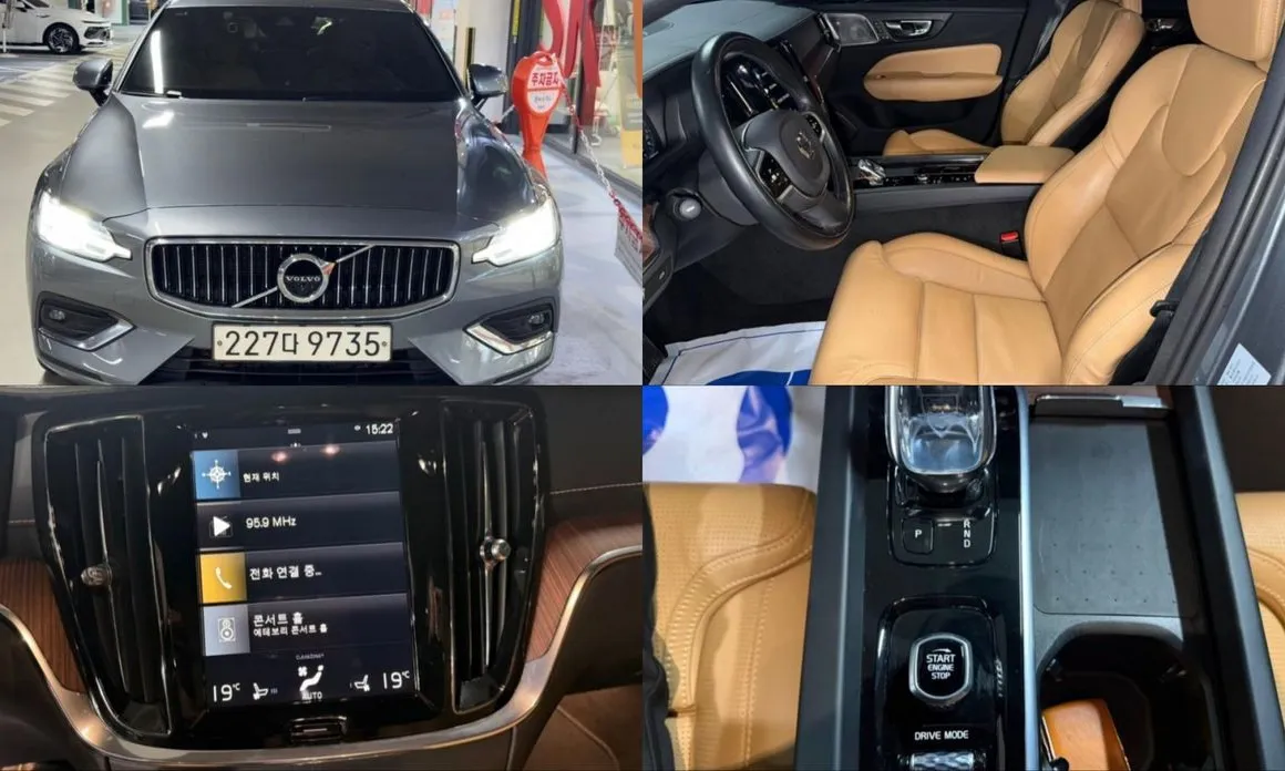 Volvo S60