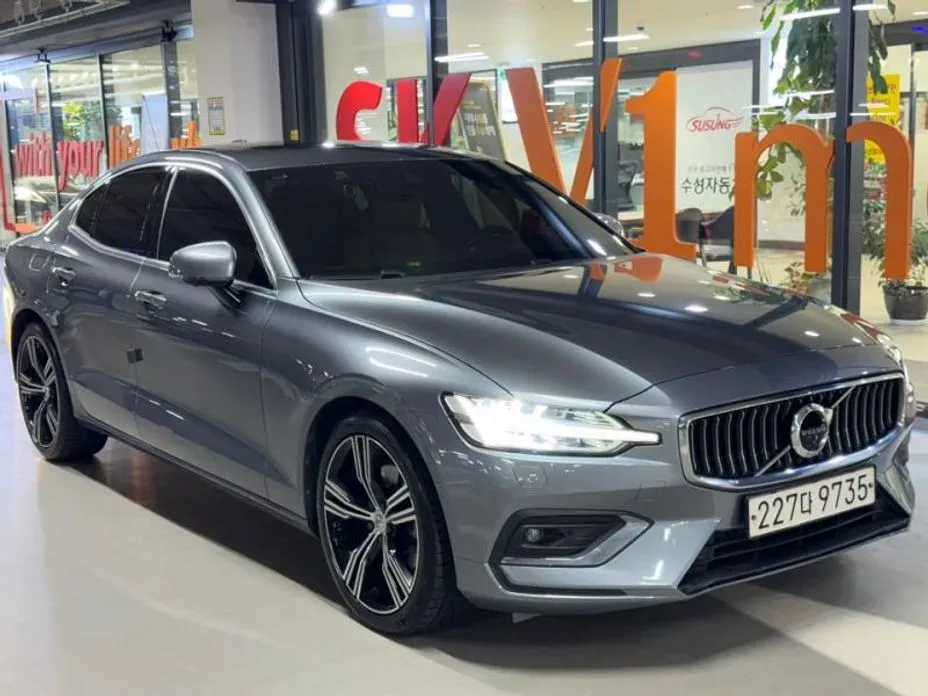 Volvo S60