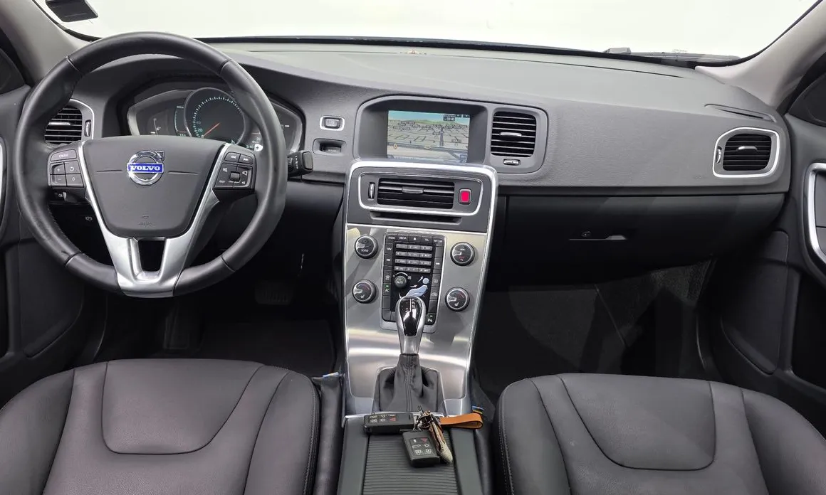 Volvo S60