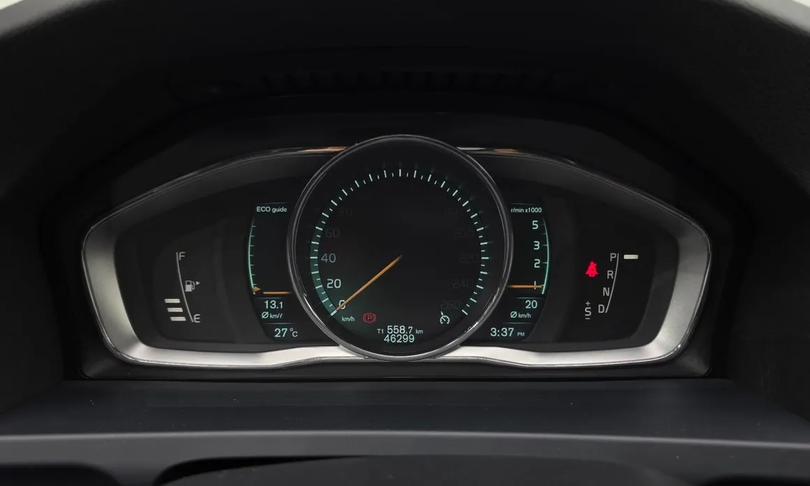 Volvo S60